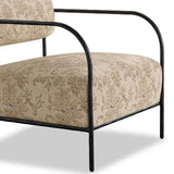 Fenn Chair, Fallingbrook Natural by Four Hands-Furniture - Chairs-High Fashion Home