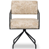 Fenn Desk Chair, Fallingbrook Natural by Four Hands