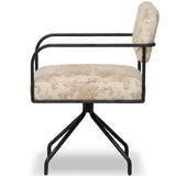 Fenn Desk Chair, Fallingbrook Natural by Four Hands