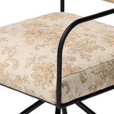 Fenn Desk Chair, Fallingbrook Natural by Four Hands