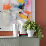 Fenwick Vases, White-Accessories-High Fashion Home