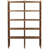 Fernandez Bookcase, Brown