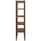 Fernandez Bookcase, Brown