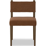 Ferris Dining Chair, Laughlin Ochre, Set of 2 by Four Hands
