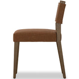 Ferris Dining Chair, Laughlin Ochre, Set of 2 by Four Hands