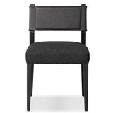 Ferris Dining Chair, Palermo Black, Set of 2