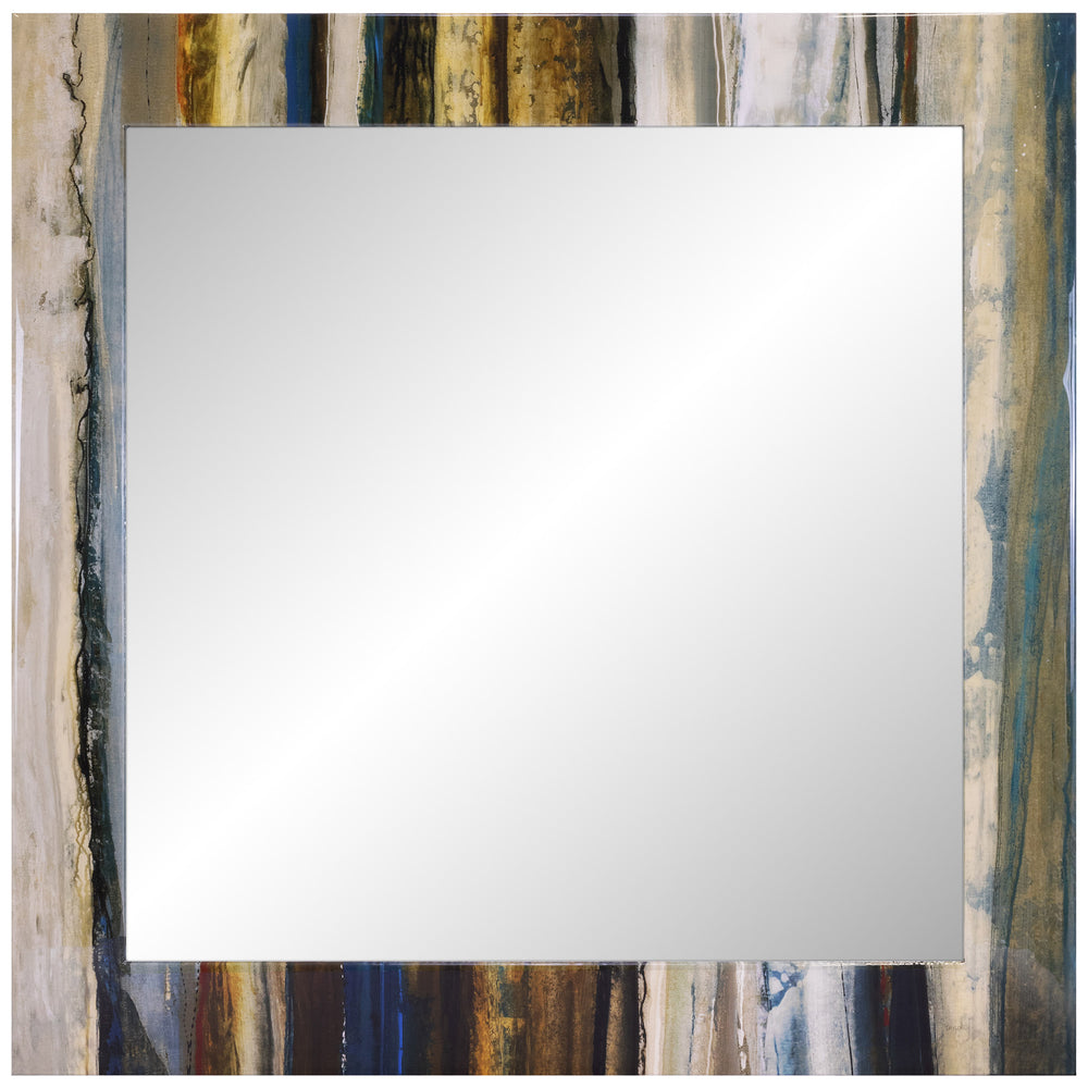 Fibers Mirror-Accessories Artwork-High Fashion Home