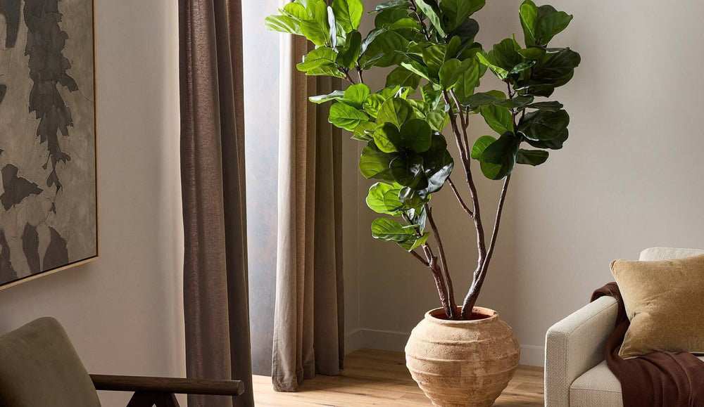 Decorative Plants, Planters & Botanicals | High Fashion Home