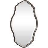 Finneas Mirror, Silver