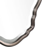 Finneas Mirror, Silver