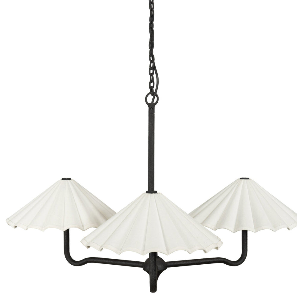 Fiorella Chandelier, Cream by Four Hands