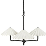 Fiorella Chandelier, Cream by Four Hands