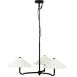 Fiorella Chandelier, Cream by Four Hands