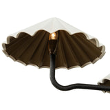 Fiorella Chandelier, Cream by Four Hands