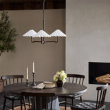 Fiorella Chandelier, Cream by Four Hands