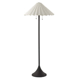Fiorella Floor Lamp, Cream by Four Hands-Lighting-High Fashion Home