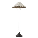 Fiorella Floor Lamp, Cream by Four Hands-Lighting-High Fashion Home