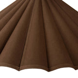 Fiorella Pendant, Espresso Canvas by Four Hands-Lighting-High Fashion Home
