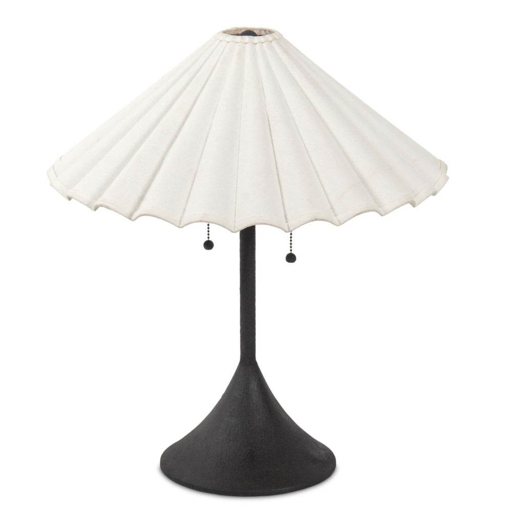 Fiorella Table Lamp, Cream by Four Hands-Lighting-High Fashion Home