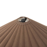 Fiorella Table Lamp, Espresso by Four Hands-Lighting-High Fashion Home