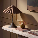 Fiorella Table Lamp, Espresso by Four Hands-Lighting-High Fashion Home