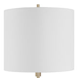 Fiori Buffet Lamp, Bronze