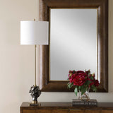Fiori Buffet Lamp, Bronze