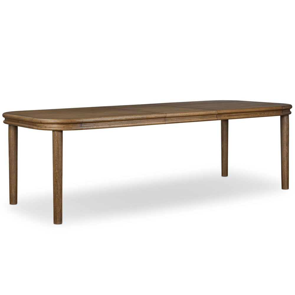 Florent Dining Table, Amber by Four Hands