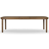 Florent Dining Table, Amber by Four Hands