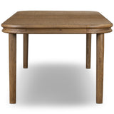 Florent Dining Table, Amber by Four Hands
