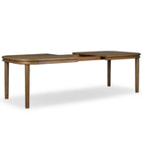 Florent Dining Table, Amber by Four Hands
