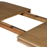 Florent Dining Table, Amber by Four Hands