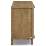 Florent Sideboard, Amber-Furniture - Storage-High Fashion Home