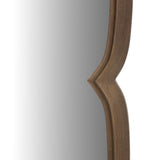 Floret Mirror, Cocoa  by Four Hands