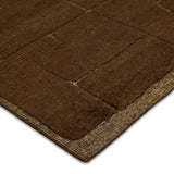 Florian Hand-Knotted Rug, Florian Olive by Four Hands-Rugs1-High Fashion Home