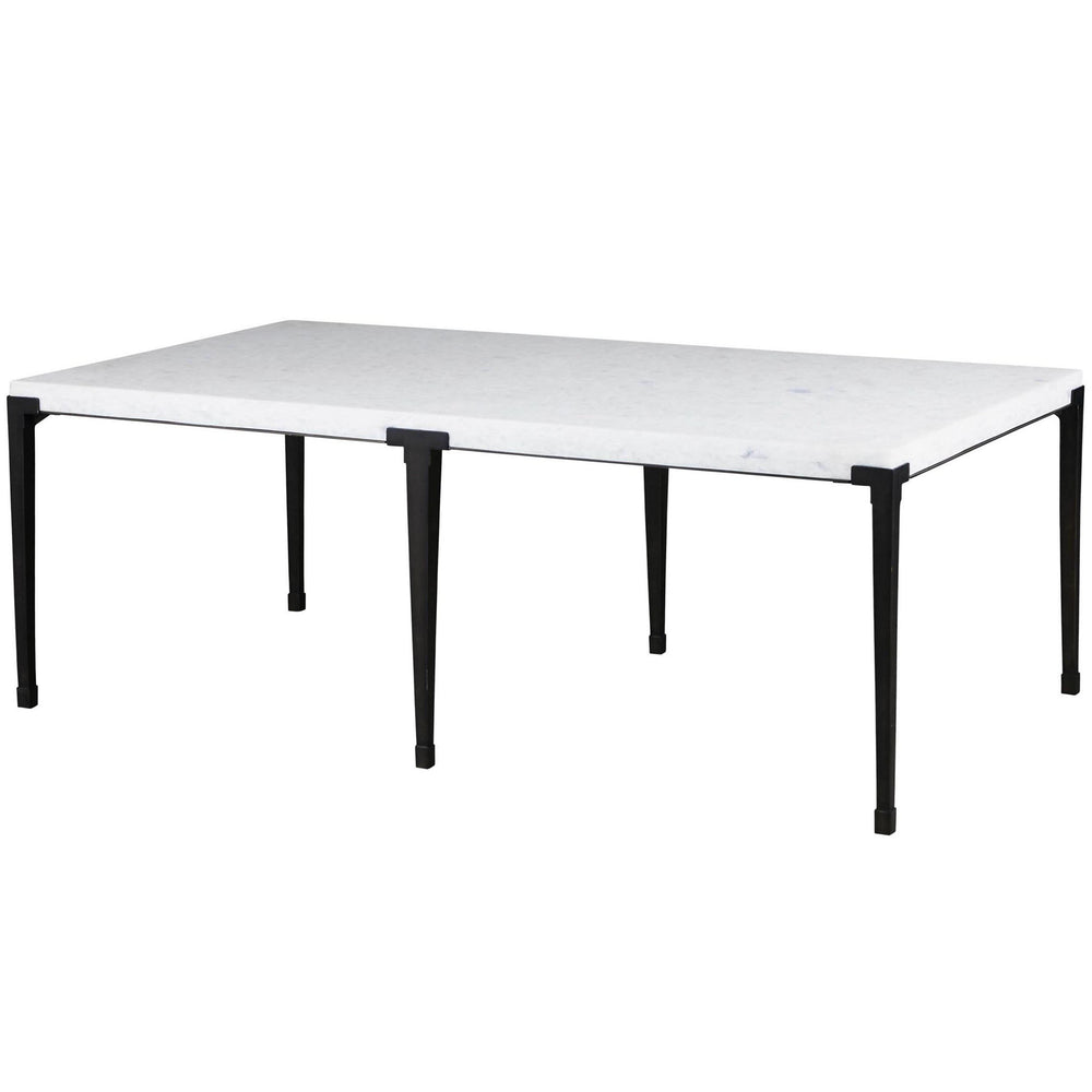 Floyd Cocktail Table, Artic Marble-Furniture - Accent Tables-High Fashion Home