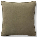 Folly Pillow, Olive Green-Accessories-High Fashion Home