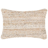 Ford Lumbar Pillow, Caramel Multi-Accessories-High Fashion Home