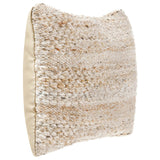 Ford Lumbar Pillow, Caramel Multi-Accessories-High Fashion Home