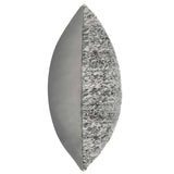 Ford Lumbar Pillow, Gray