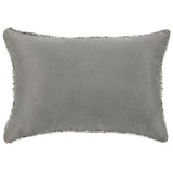 Ford Lumbar Pillow, Gray