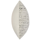 Ford Lumbar Pillow, Ivory Multi-Accessories-High Fashion Home