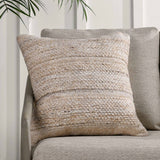 Ford Pillow, Caramel Multi-Accessories-High Fashion Home