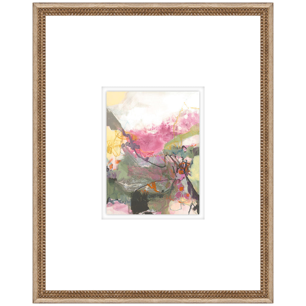 Forest Bounty III Framed