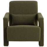 Forester Chair, Copenhagen Olive-Furniture - Chairs-High Fashion Home