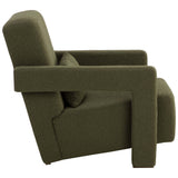 Forester Chair, Copenhagen Olive-Furniture - Chairs-High Fashion Home
