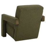 Forester Chair, Copenhagen Olive-Furniture - Chairs-High Fashion Home