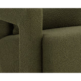 Forester Chair, Copenhagen Olive-Furniture - Chairs-High Fashion Home