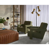 Forester Chair, Copenhagen Olive-Furniture - Chairs-High Fashion Home