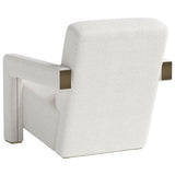 Forester Chair, Copenhagen White-Furniture - Chairs-High Fashion Home